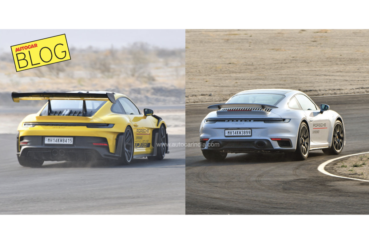 Opinion: Porsche 911 range - Homogeneous, yet different
